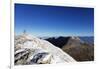 Mount Vihren, 2945m, Pirin National Park, UNESCO World Heritage Site, Bansko, Bulgaria, Europe-Christian Kober-Framed Photographic Print