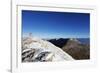 Mount Vihren, 2945m, Pirin National Park, UNESCO World Heritage Site, Bansko, Bulgaria, Europe-Christian Kober-Framed Photographic Print