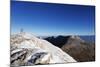 Mount Vihren, 2945m, Pirin National Park, UNESCO World Heritage Site, Bansko, Bulgaria, Europe-Christian Kober-Mounted Photographic Print