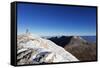 Mount Vihren, 2945m, Pirin National Park, UNESCO World Heritage Site, Bansko, Bulgaria, Europe-Christian Kober-Framed Stretched Canvas