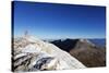 Mount Vihren, 2945m, Pirin National Park, UNESCO World Heritage Site, Bansko, Bulgaria, Europe-Christian Kober-Stretched Canvas