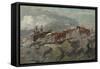 Mount Washington, 1869-Winslow Homer-Framed Stretched Canvas