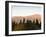 Mount Washington and the Presidential Range, White Mountains, New Hampshire, USA-Jerry & Marcy Monkman-Framed Photographic Print