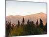 Mount Washington and the Presidential Range, White Mountains, New Hampshire, USA-Jerry & Marcy Monkman-Mounted Photographic Print