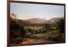 Mount Washington from the Valley of Conway, 1851-John Frederick Kensett-Framed Giclee Print