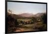 Mount Washington from the Valley of Conway, 1851-John Frederick Kensett-Framed Giclee Print