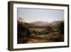 Mount Washington from the Valley of Conway, 1851-John Frederick Kensett-Framed Giclee Print