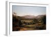 Mount Washington from the Valley of Conway, 1851-John Frederick Kensett-Framed Giclee Print