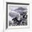 Mount Washington United States of America-null-Framed Giclee Print