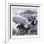 Mount Washington United States of America-null-Framed Giclee Print