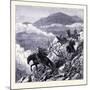 Mount Washington United States of America-null-Mounted Giclee Print