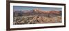 Mount Whitney, Alabama Hills, Near Lone Pine, Sierra Nevada, California, Usa-Rainer Mirau-Framed Photographic Print