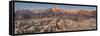 Mount Whitney, Alabama Hills, Near Lone Pine, Sierra Nevada, California, Usa-Rainer Mirau-Framed Stretched Canvas