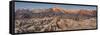 Mount Whitney, Alabama Hills, Near Lone Pine, Sierra Nevada, California, Usa-Rainer Mirau-Framed Stretched Canvas
