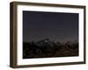 Mount Whitney Moon & Stars-Shawn/Corinne Severn-Framed Photographic Print