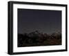 Mount Whitney Moon & Stars-Shawn/Corinne Severn-Framed Photographic Print