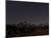 Mount Whitney Moon & Stars-Shawn/Corinne Severn-Mounted Photographic Print