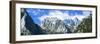 Mount Whitney Owens Valley Ca, USA-null-Framed Photographic Print