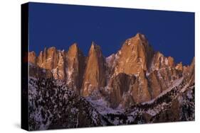 Mount Whitney-Paul Souders-Stretched Canvas