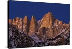 Mount Whitney-Paul Souders-Stretched Canvas