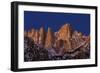 Mount Whitney-Paul Souders-Framed Photographic Print