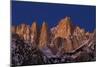 Mount Whitney-Paul Souders-Mounted Photographic Print