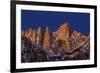 Mount Whitney-Paul Souders-Framed Photographic Print