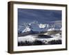 Mount Wilson in the Winter, Uncompahgre National Forest, Colorado, USA, North America-James Hager-Framed Photographic Print