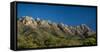 Mount Wrightson from Madera Canyon, Arizona, USA-null-Framed Stretched Canvas