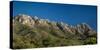 Mount Wrightson from Madera Canyon, Arizona, USA-null-Stretched Canvas