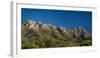 Mount Wrightson from Madera Canyon, Arizona, USA-null-Framed Photographic Print