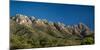 Mount Wrightson from Madera Canyon, Arizona, USA-null-Mounted Photographic Print