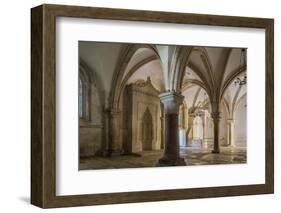 Mount Zion, the Hall (Cenacle or Coenaculum) of the Last Supper-Massimo Borchi-Framed Photographic Print