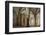 Mount Zion, the Hall (Cenacle or Coenaculum) of the Last Supper-Massimo Borchi-Framed Photographic Print