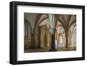 Mount Zion, the Hall (Cenacle or Coenaculum) of the Last Supper-Massimo Borchi-Framed Photographic Print