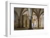 Mount Zion, the Hall (Cenacle or Coenaculum) of the Last Supper-Massimo Borchi-Framed Photographic Print