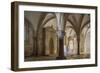 Mount Zion, the Hall (Cenacle or Coenaculum) of the Last Supper-Massimo Borchi-Framed Photographic Print