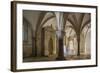Mount Zion, the Hall (Cenacle or Coenaculum) of the Last Supper-Massimo Borchi-Framed Photographic Print