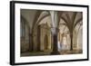 Mount Zion, the Hall (Cenacle or Coenaculum) of the Last Supper-Massimo Borchi-Framed Photographic Print