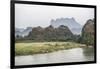 Mount Zwegabin, Hpa An, Kayin State (Karen State), Myanmar (Burma), Asia-Matthew Williams-Ellis-Framed Photographic Print