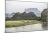 Mount Zwegabin, Hpa An, Kayin State (Karen State), Myanmar (Burma), Asia-Matthew Williams-Ellis-Mounted Photographic Print
