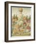 Mountain, 2005-Kestutis Kasparavicius-Framed Giclee Print