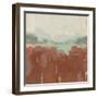 Mountain Air I-Jacob Green-Framed Art Print