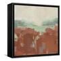 Mountain Air II-Jacob Green-Framed Stretched Canvas