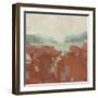 Mountain Air II-Jacob Green-Framed Art Print