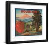 Mountain Apples-null-Framed Art Print