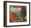 Mountain Apples-null-Framed Art Print