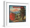 Mountain Apples-null-Framed Art Print