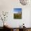 Mountain bike and barn on Birch Hill, New Durham, New Hampshire, USA-Jerry & Marcy Monkman-Photographic Print displayed on a wall