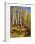 Mountain Bike Race, Methow Valley, Washington State, USA-David Barnes-Framed Photographic Print